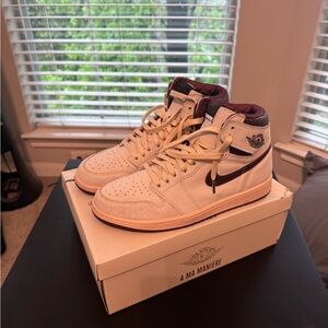 Air Jordan 1 x A Ma Maniére